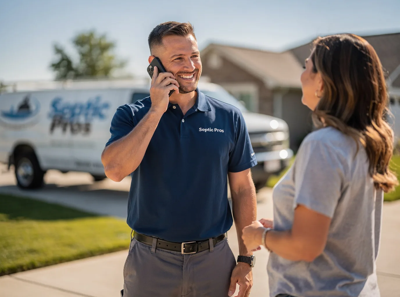 Septic Tank Pumping Santa Maria, CA FAQs